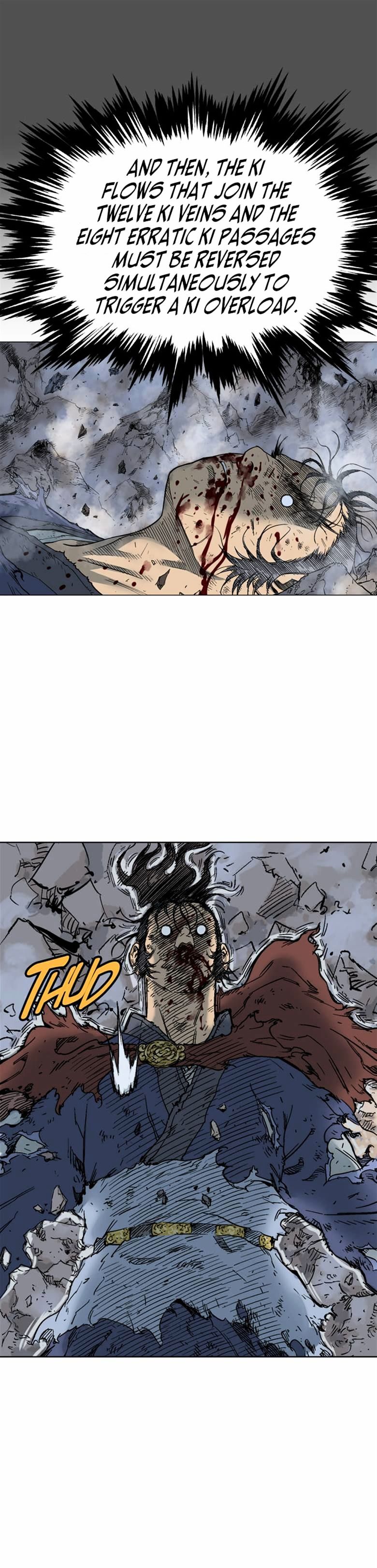 Read Gosu (en) Manga Online