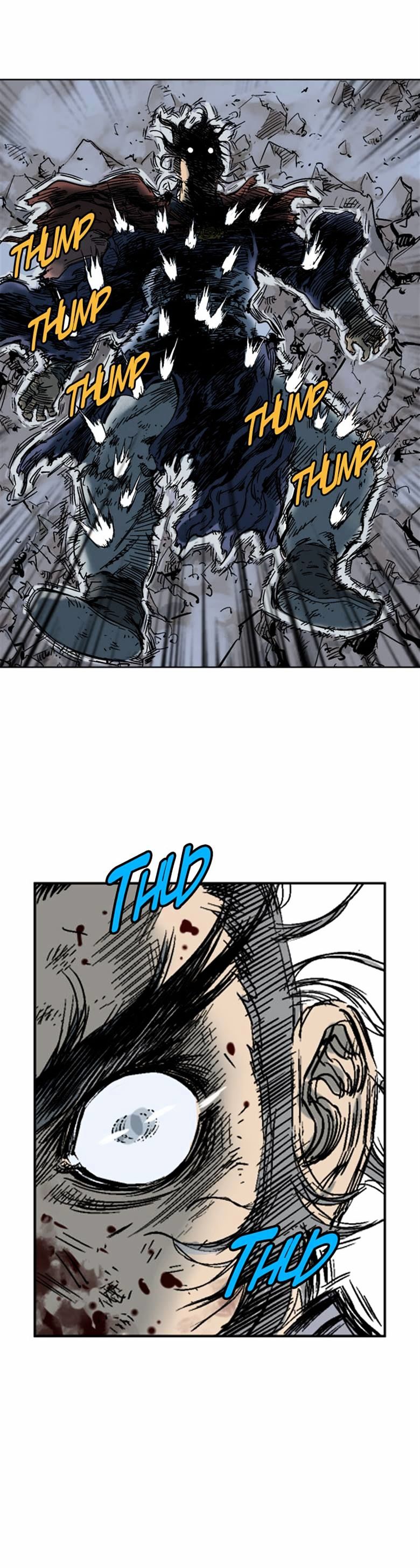Read Gosu (en) Manga Online