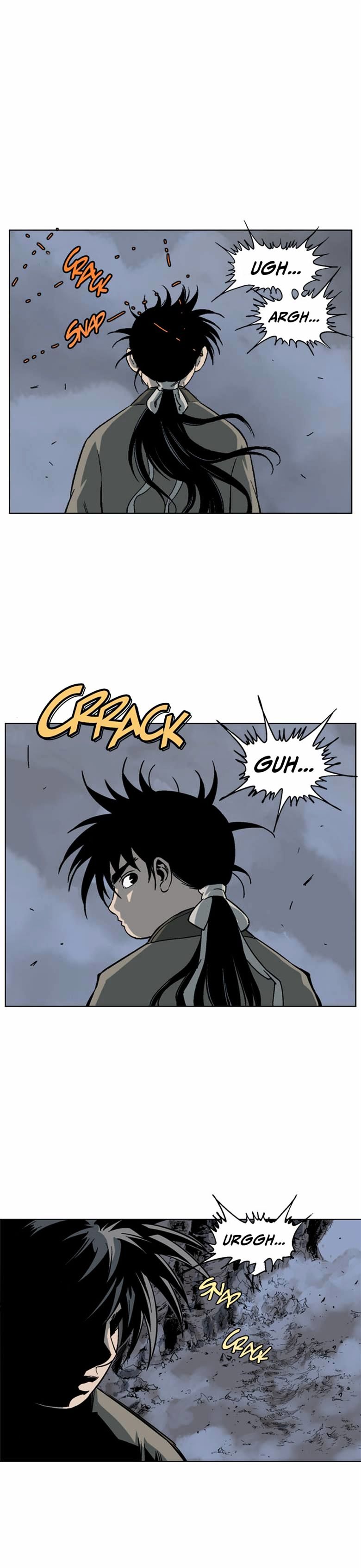 Read Gosu (en) Manga Online