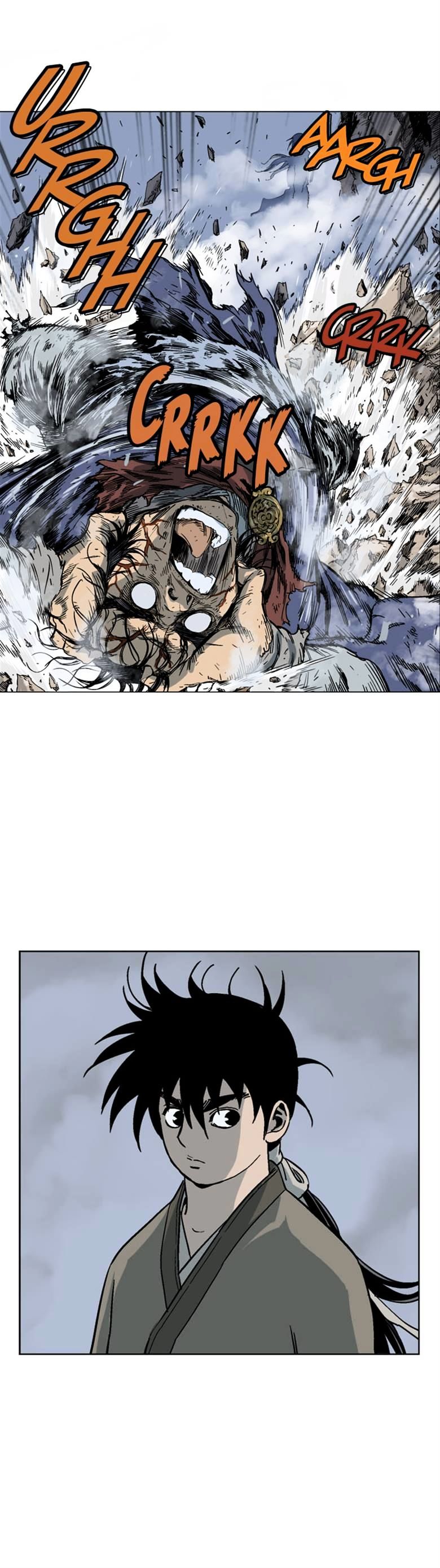 Read Gosu (en) Manga Online