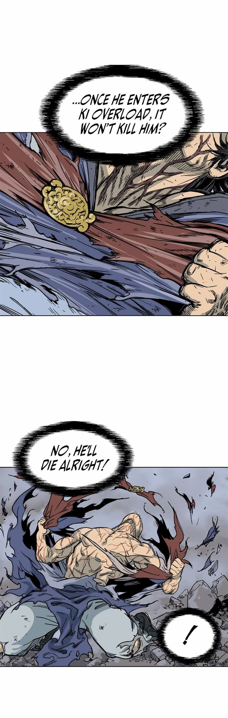 Read Gosu (en) Manga Online