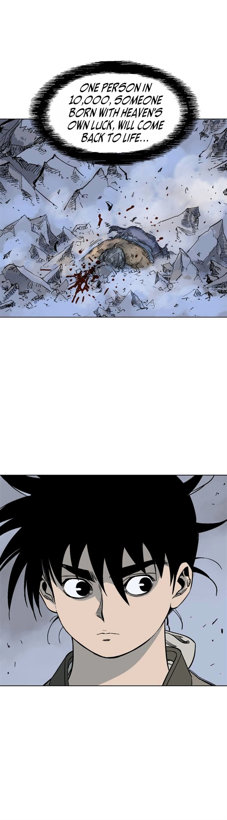 Read Gosu (en) Manga Online