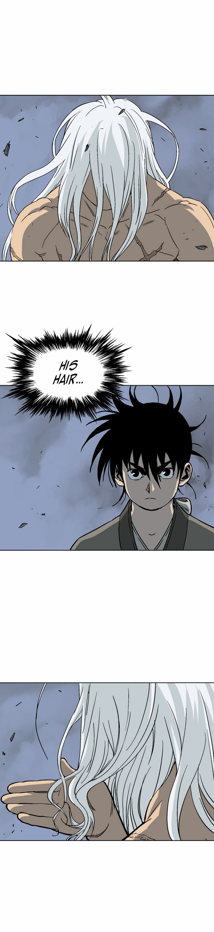 Read Gosu (en) Manga Online