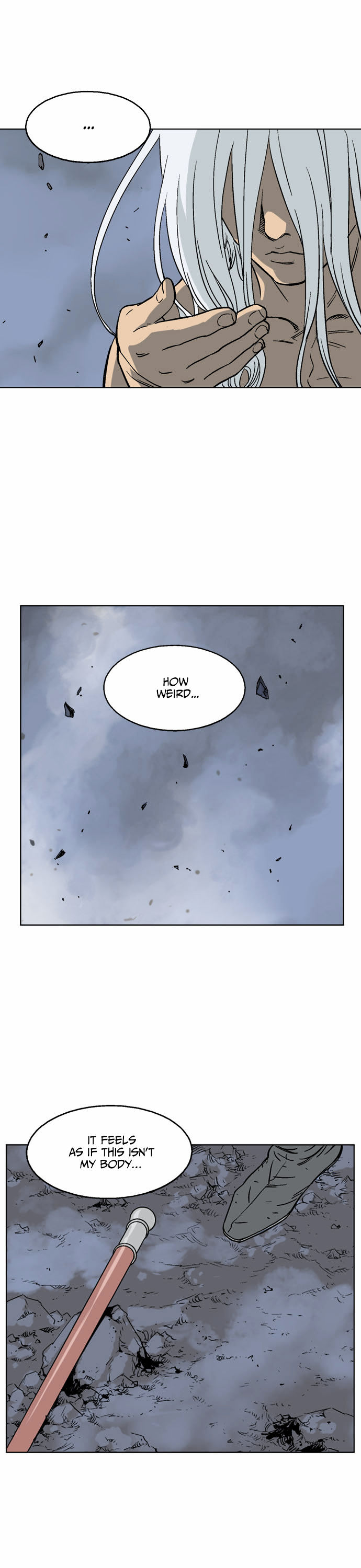 Read Gosu (en) Manga Online