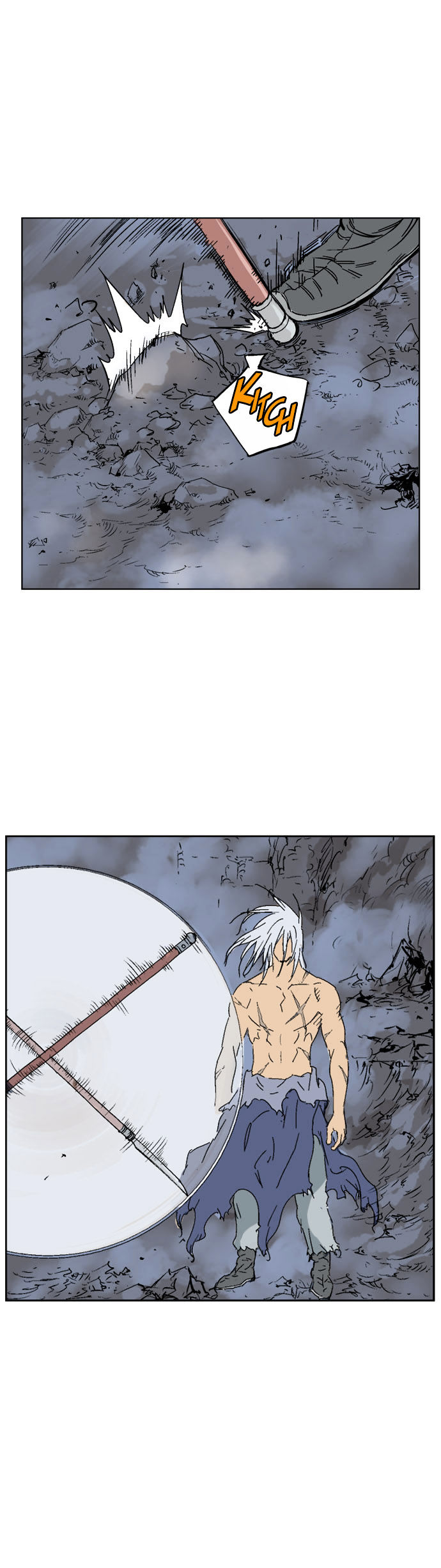 Read Gosu (en) Manga Online