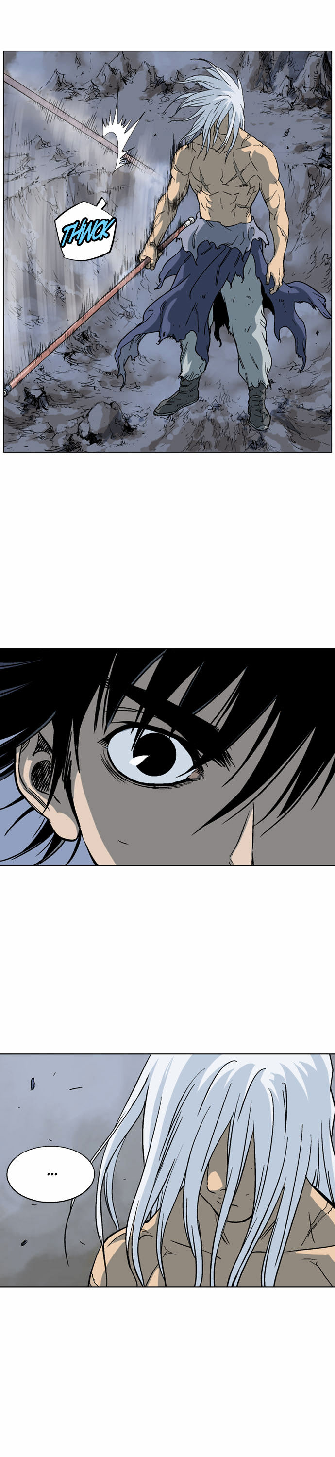 Read Gosu (en) Manga Online