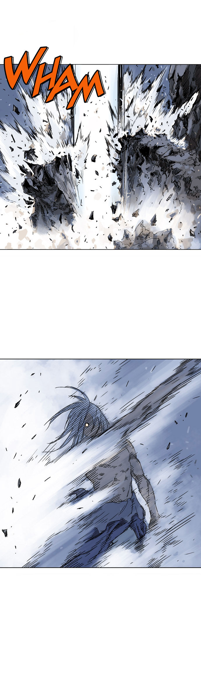 Read Gosu (en) Manga Online