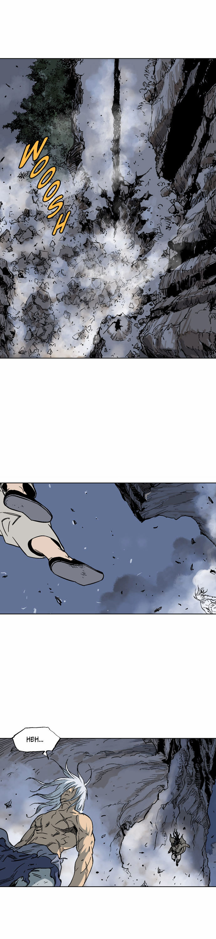 Read Gosu (en) Manga Online