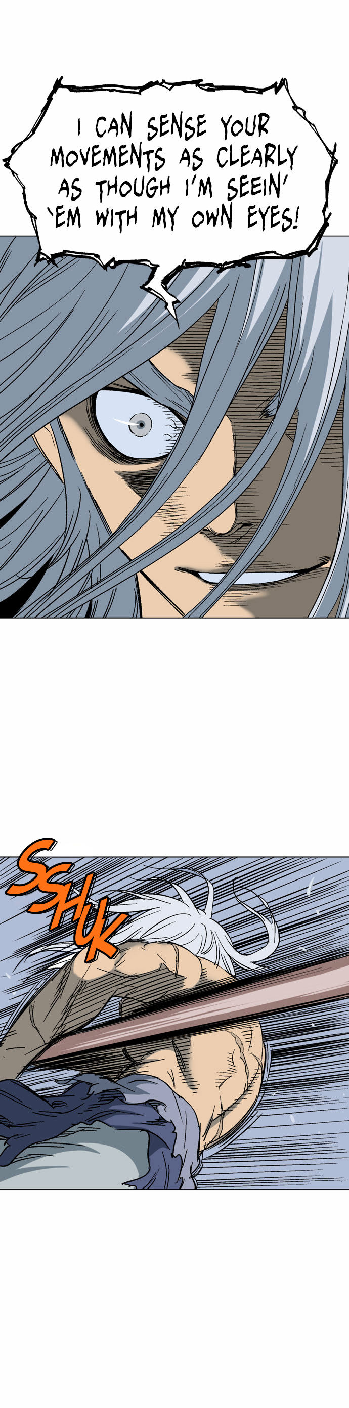 Read Gosu (en) Manga Online