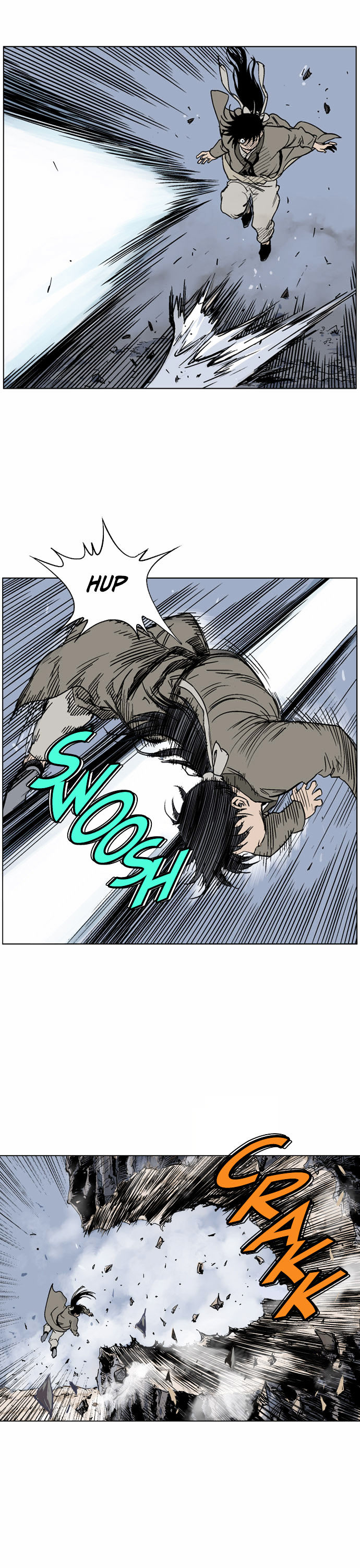 Read Gosu (en) Manga Online