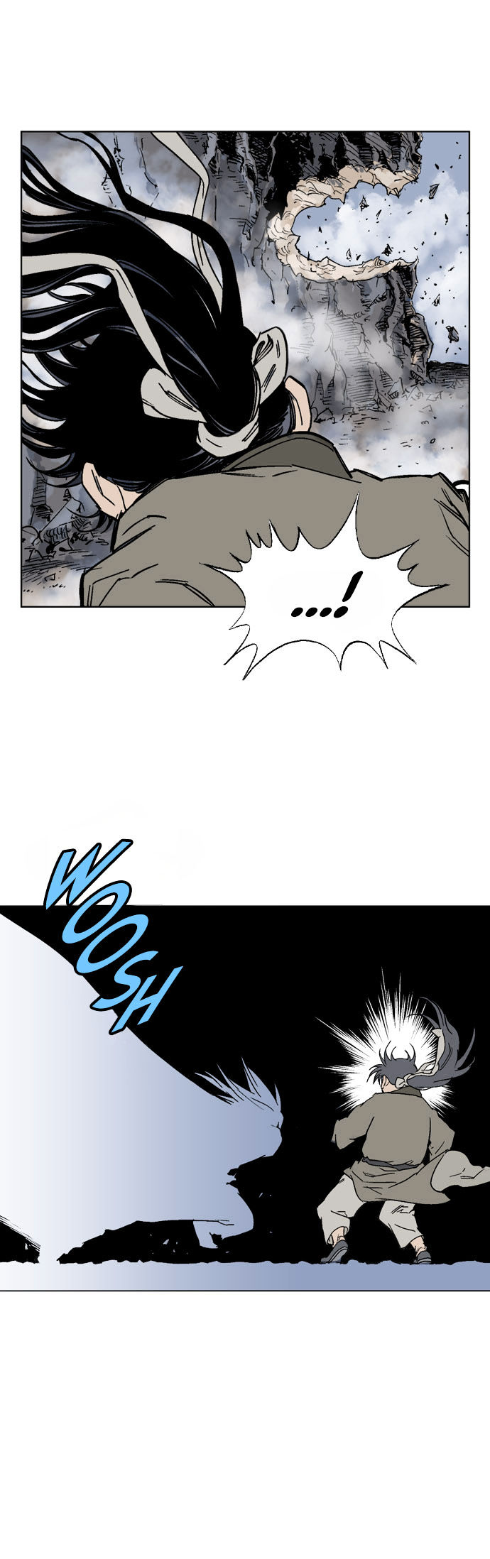 Read Gosu (en) Manga Online