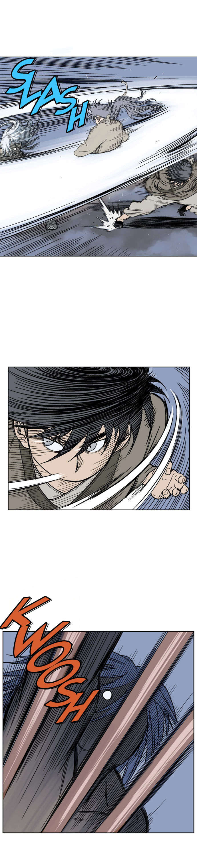 Read Gosu (en) Manga Online