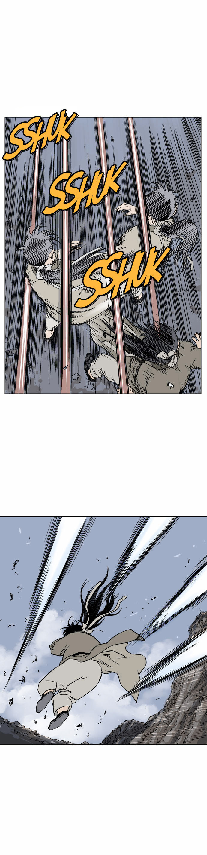 Read Gosu (en) Manga Online