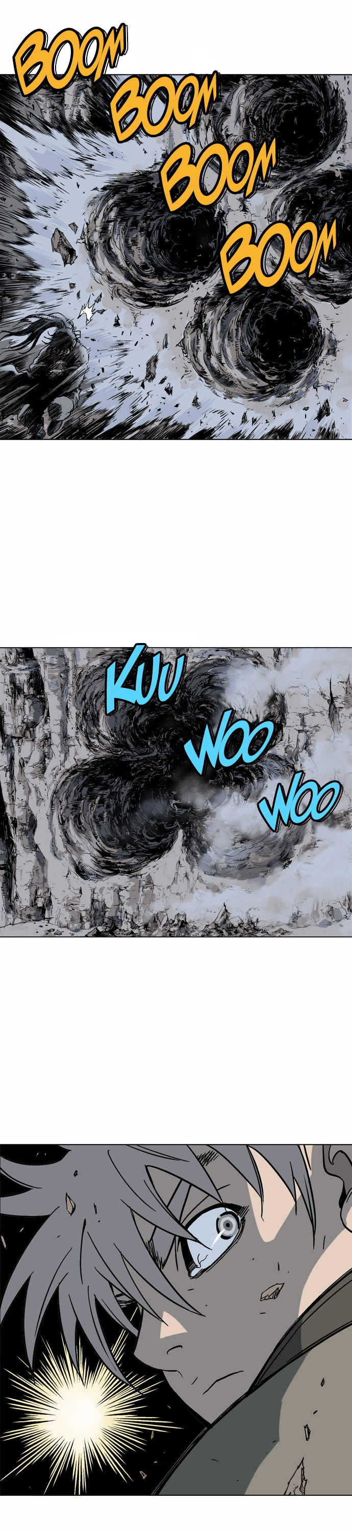 Read Gosu (en) Manga Online