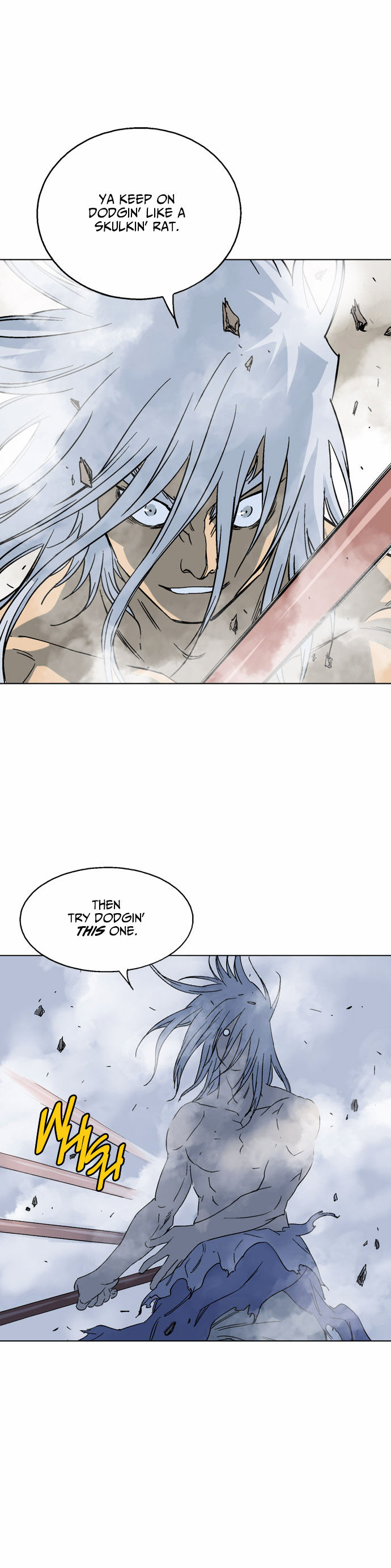 Read Gosu (en) Manga Online