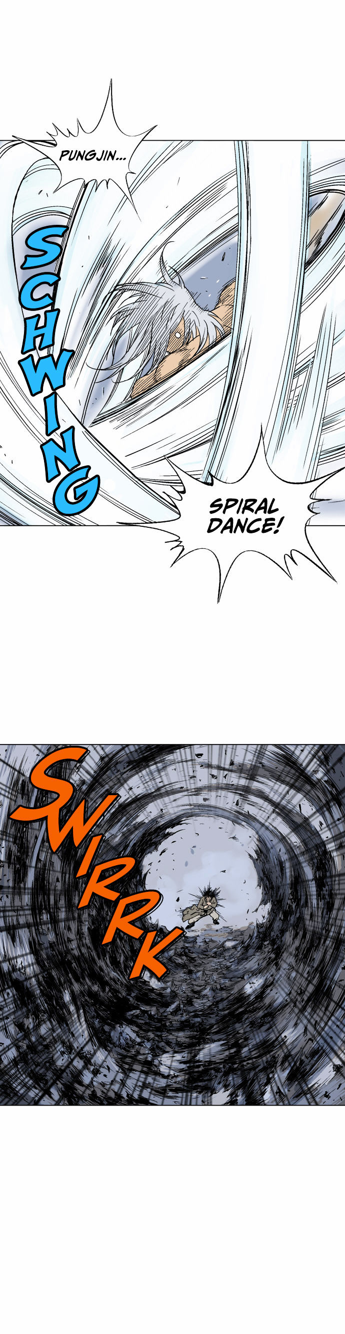 Read Gosu (en) Manga Online
