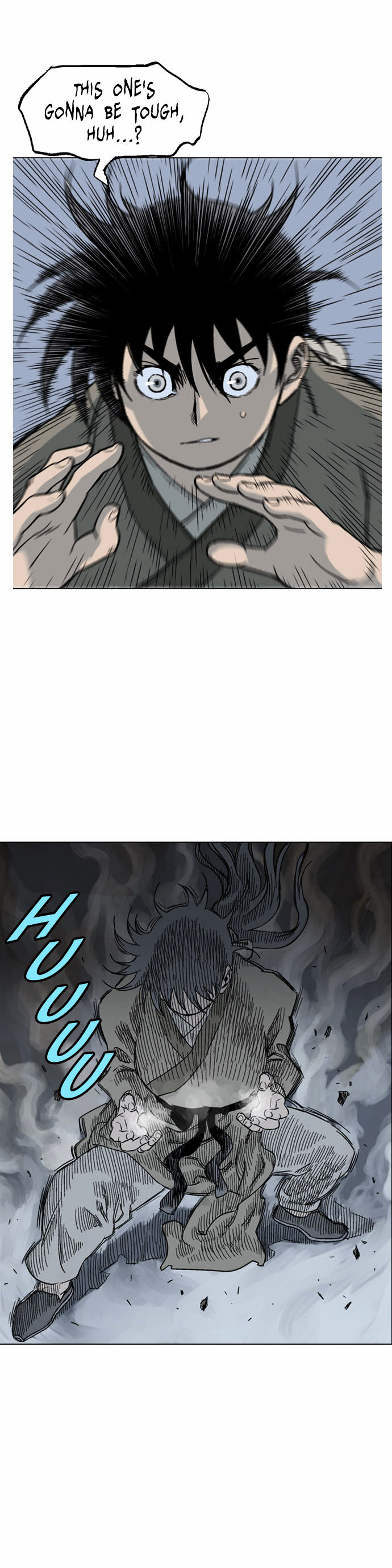 Read Gosu (en) Manga Online