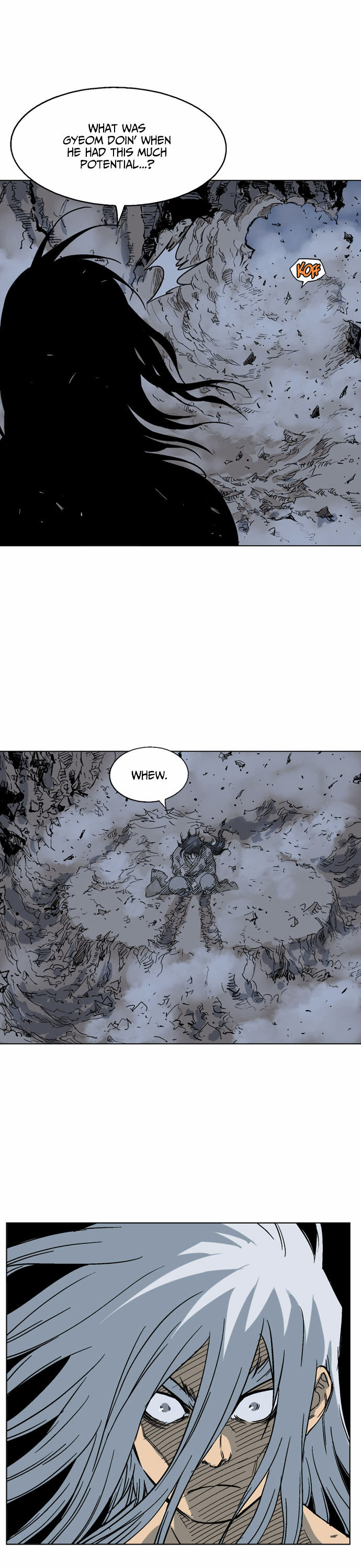 Read Gosu (en) Manga Online
