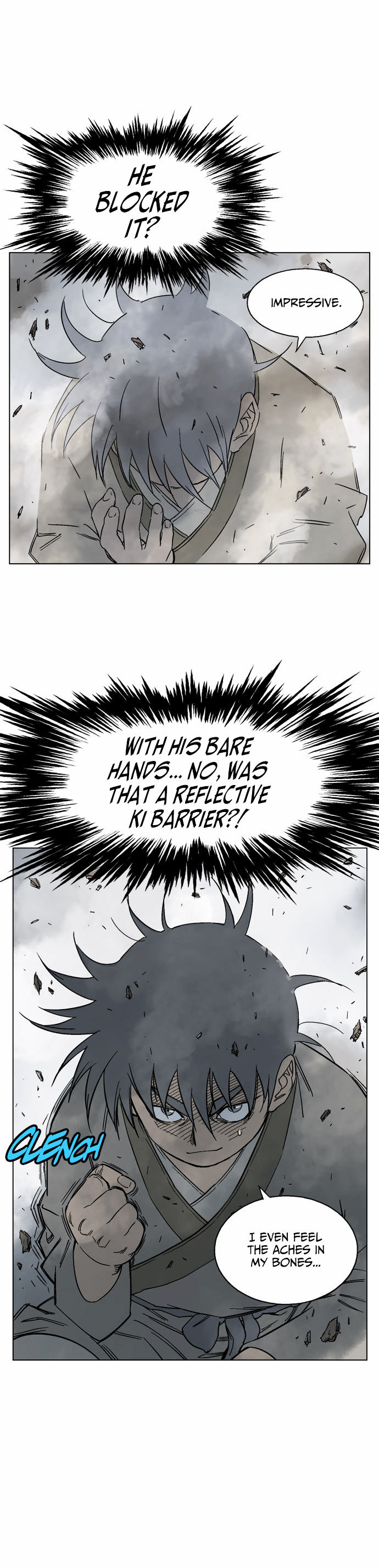 Read Gosu (en) Manga Online