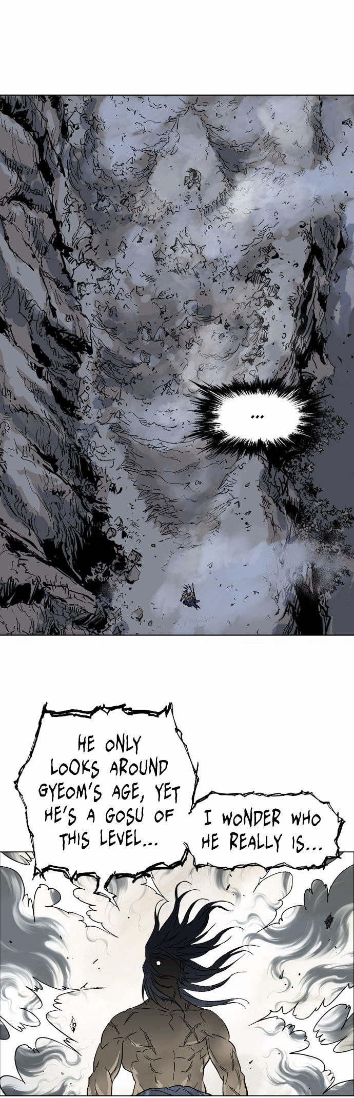 Read Gosu (en) Manga Online