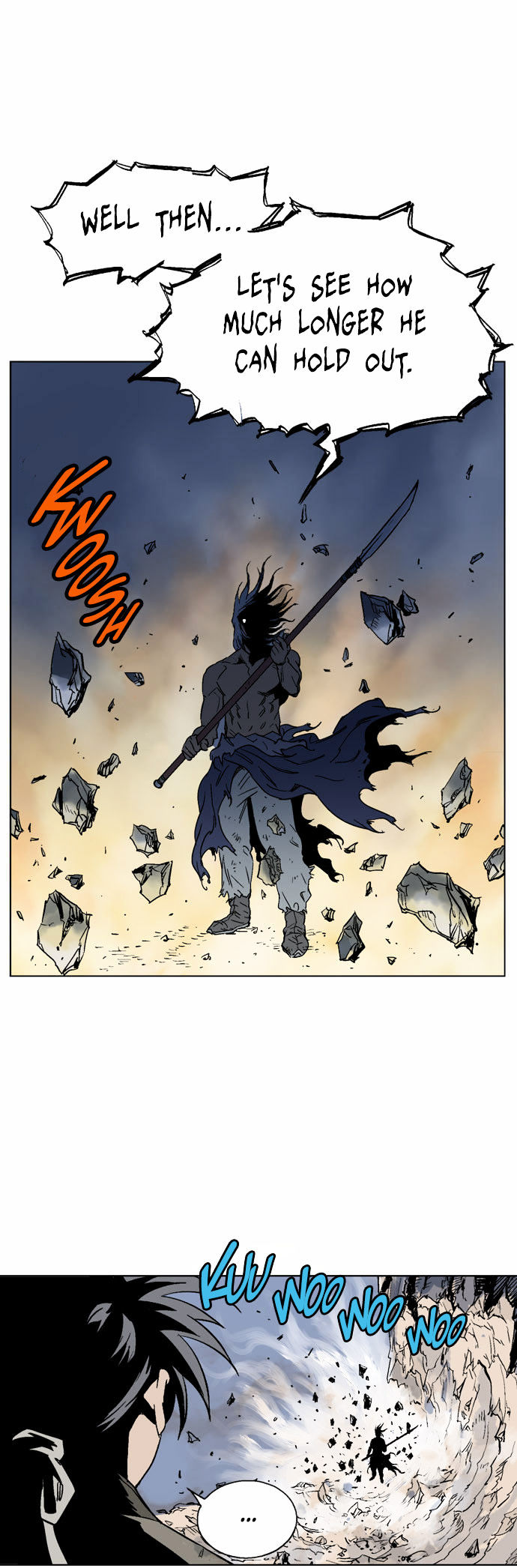 Read Gosu (en) Manga Online