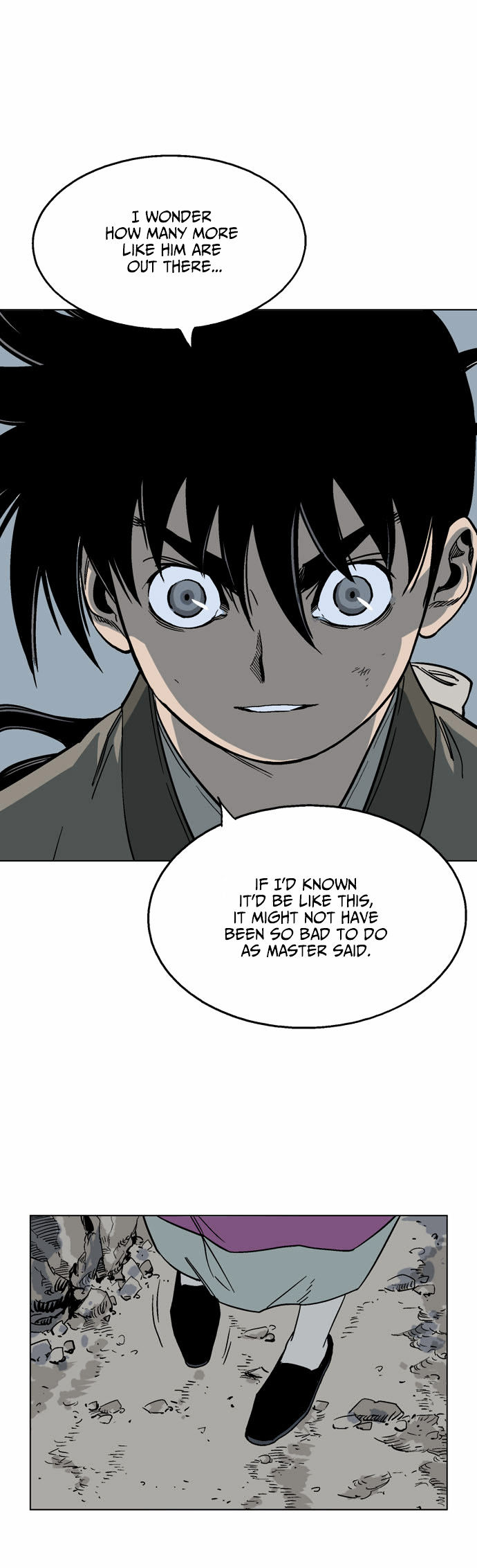 Read Gosu (en) Manga Online