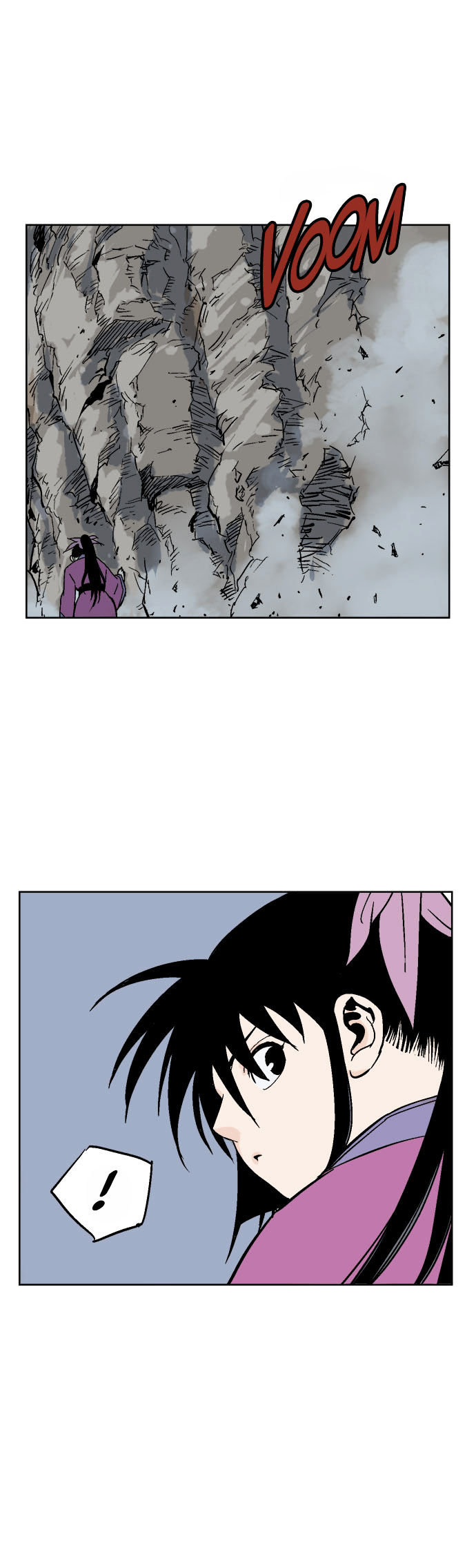 Read Gosu (en) Manga Online