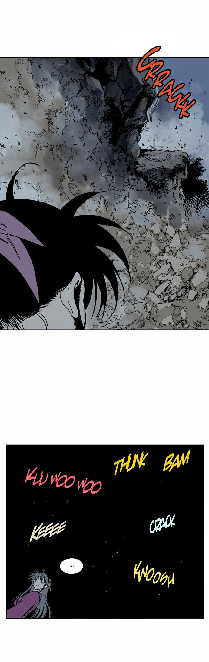 Read Gosu (en) Manga Online