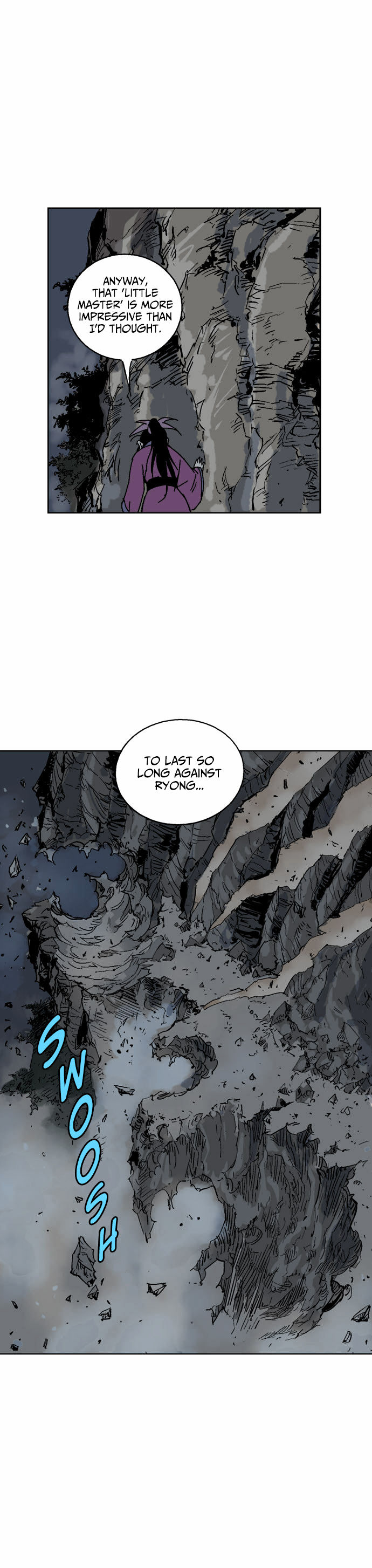 Read Gosu (en) Manga Online