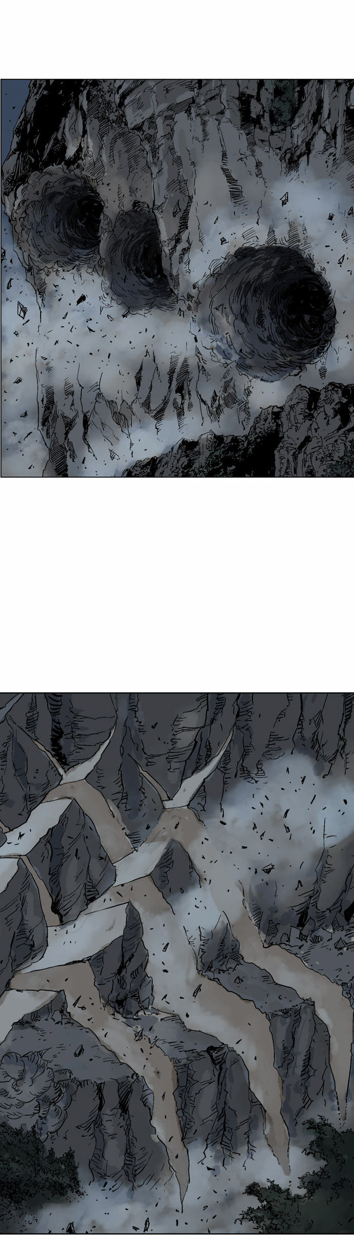 Read Gosu (en) Manga Online