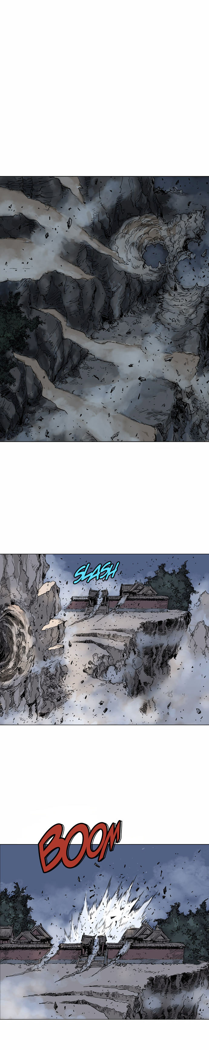 Read Gosu (en) Manga Online