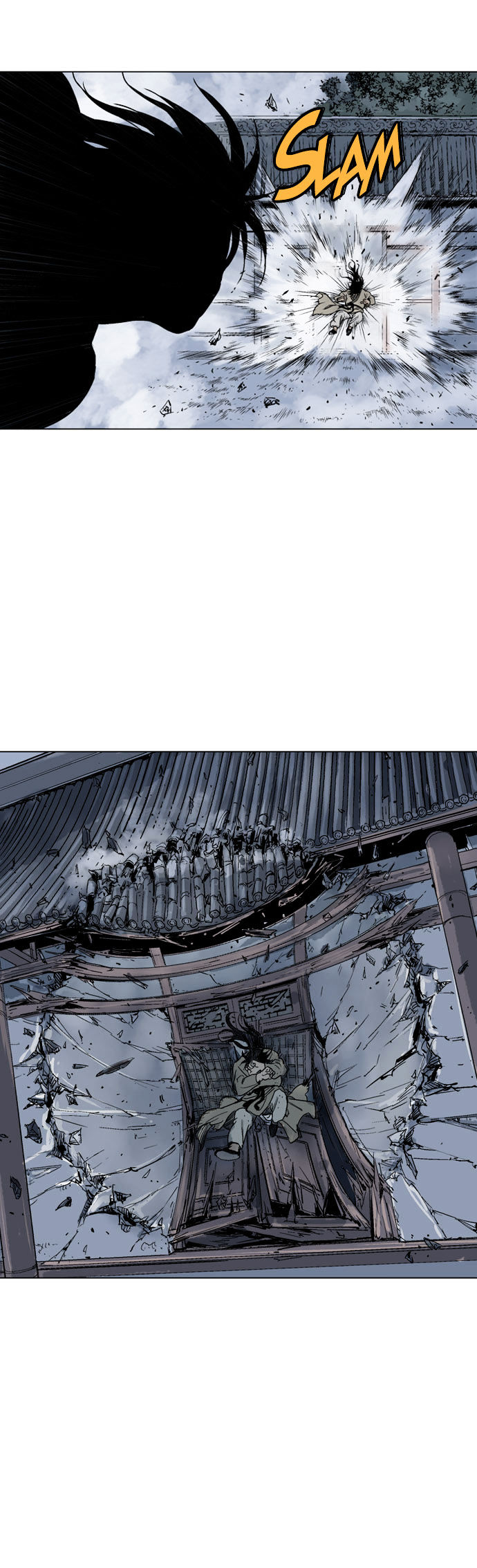 Read Gosu (en) Manga Online