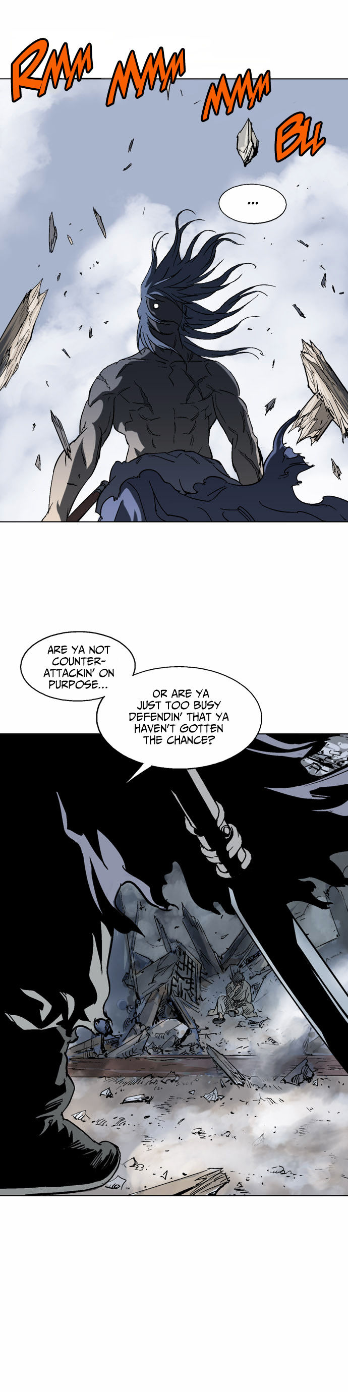 Read Gosu (en) Manga Online