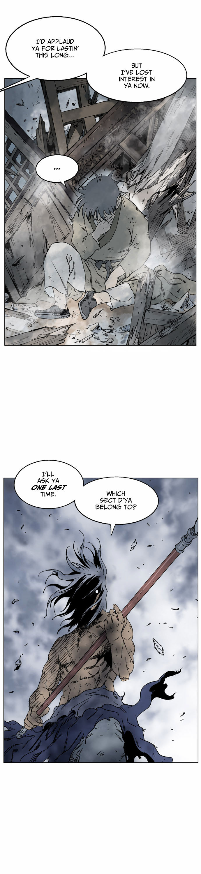 Read Gosu (en) Manga Online