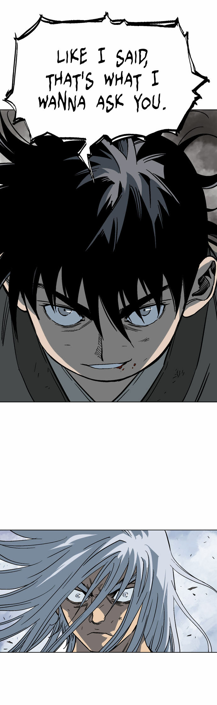 Read Gosu (en) Manga Online