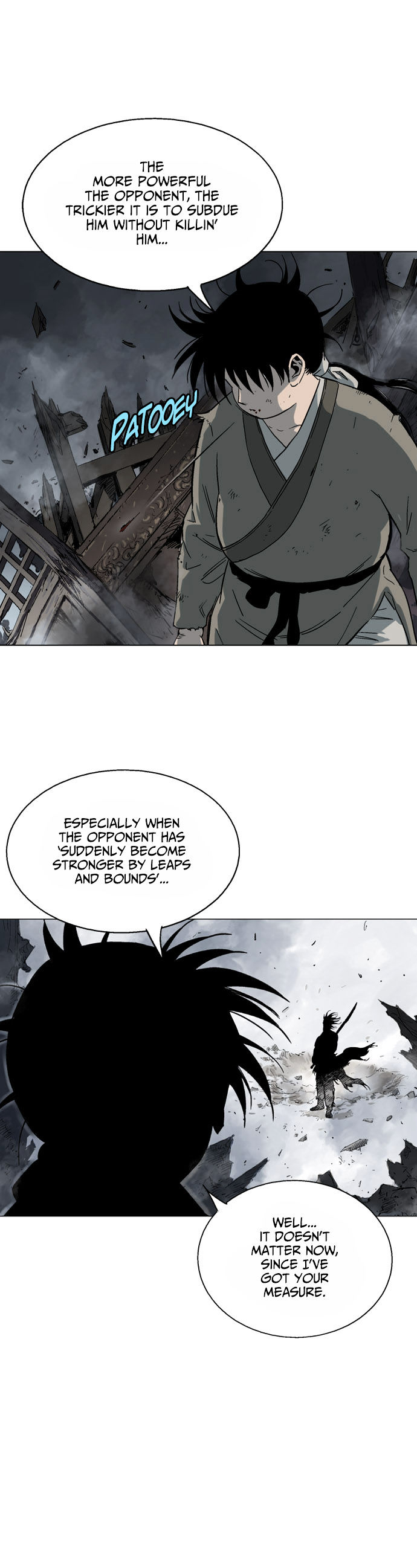 Read Gosu (en) Manga Online