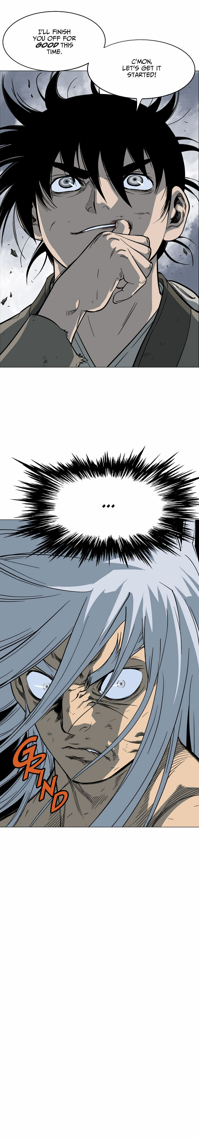Read Gosu (en) Manga Online