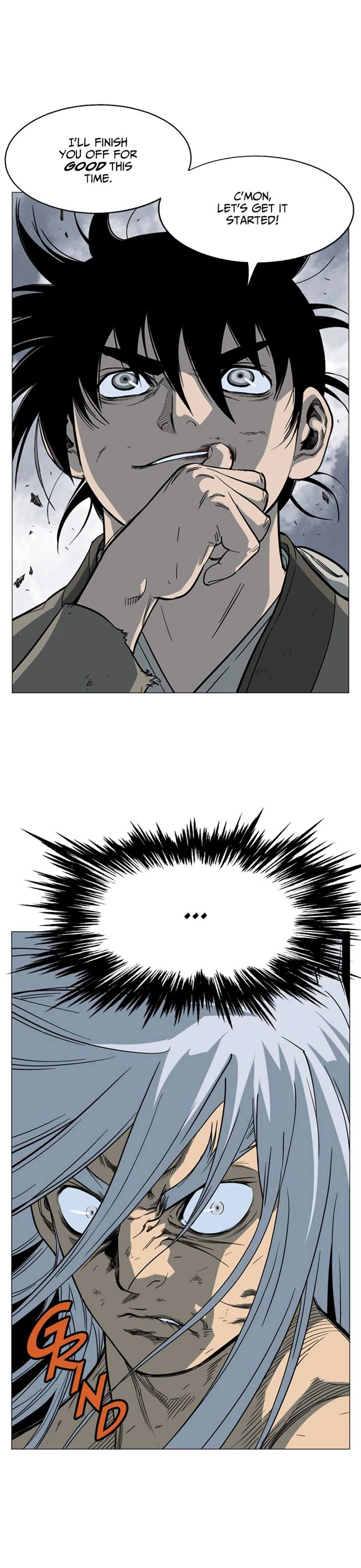 Read Gosu (en) Manga Online