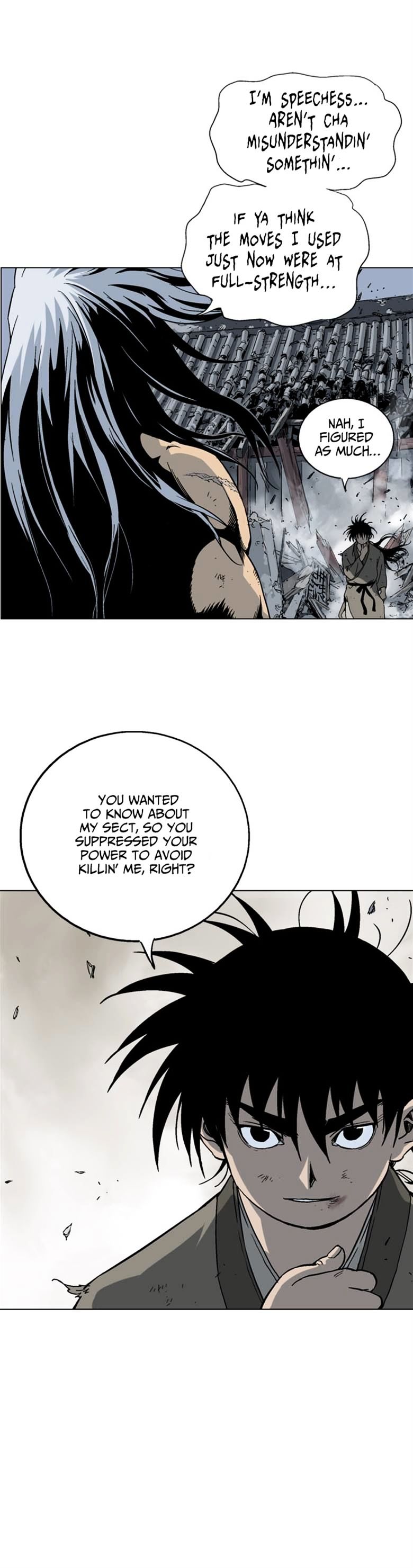Read Gosu (en) Manga Online