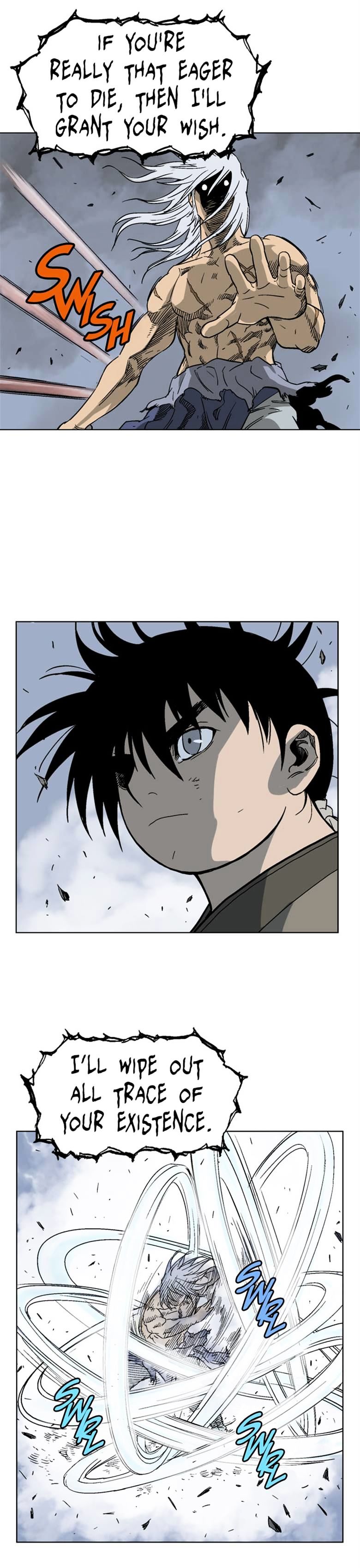 Read Gosu (en) Manga Online