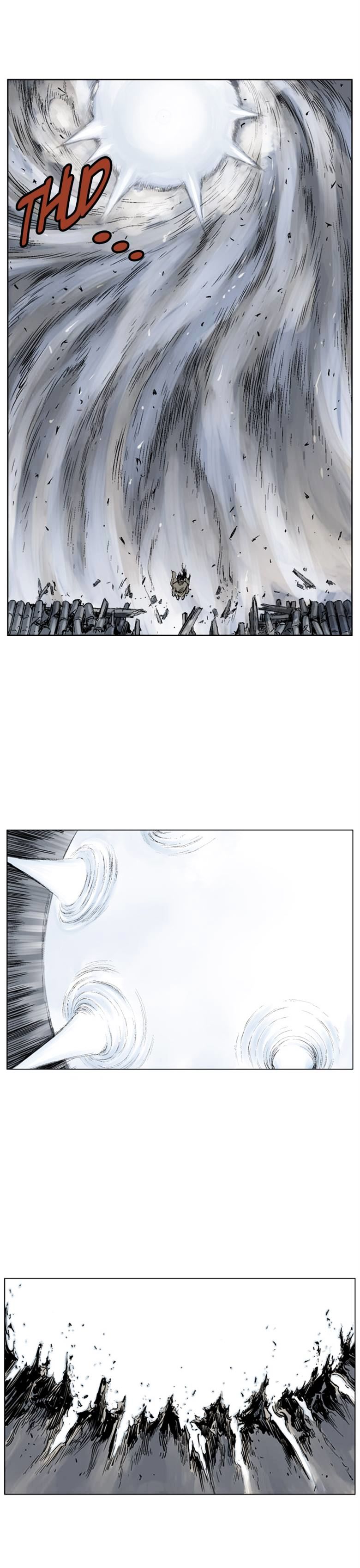Read Gosu (en) Manga Online