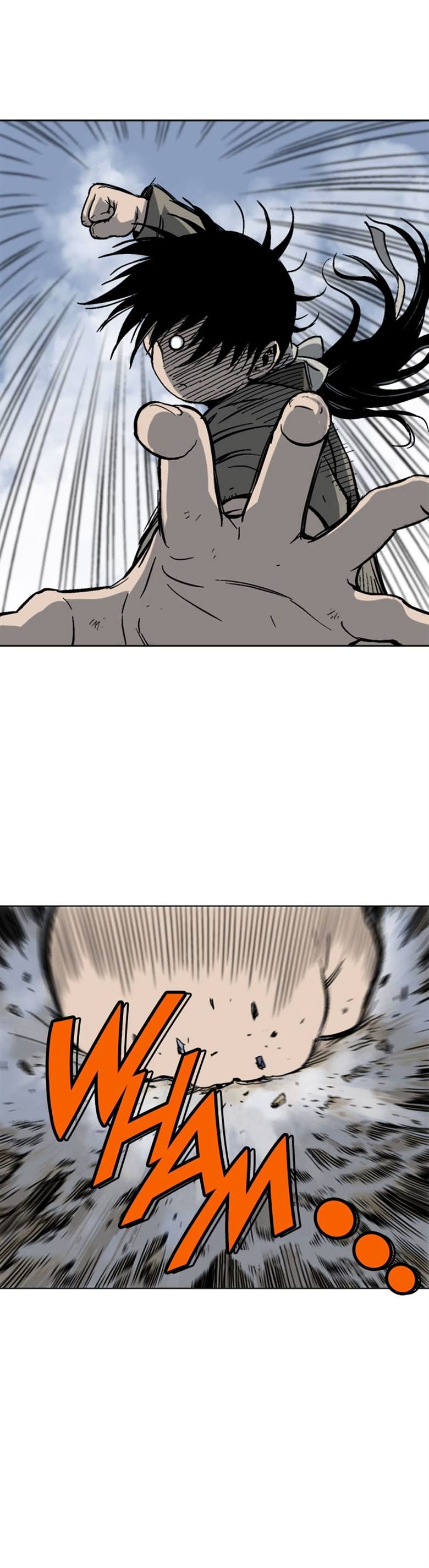Read Gosu (en) Manga Online
