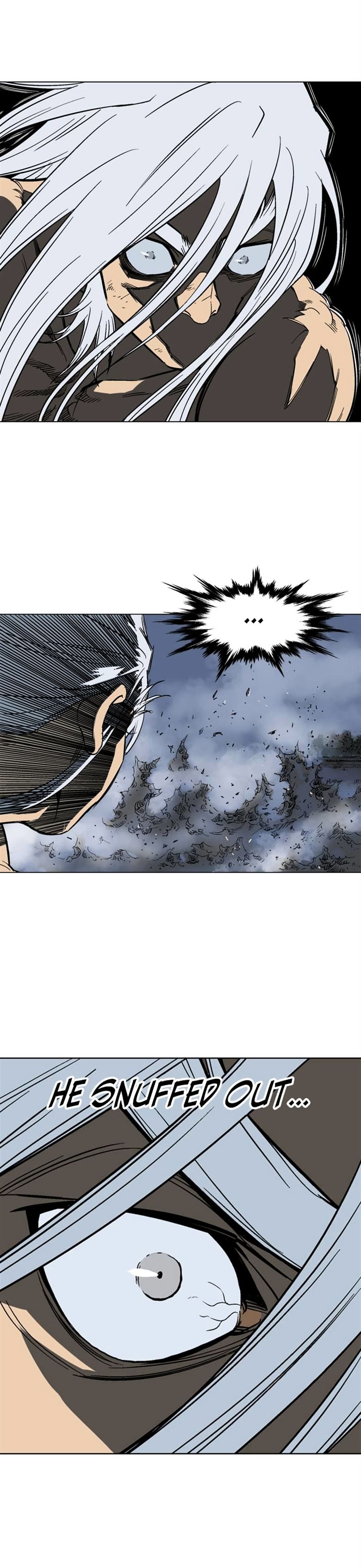 Read Gosu (en) Manga Online