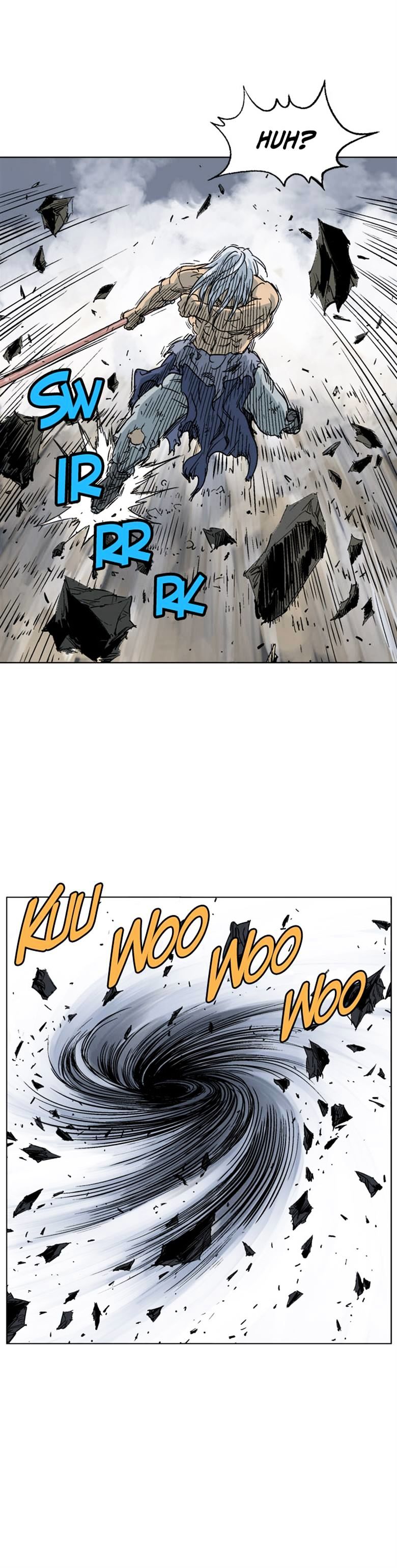 Read Gosu (en) Manga Online