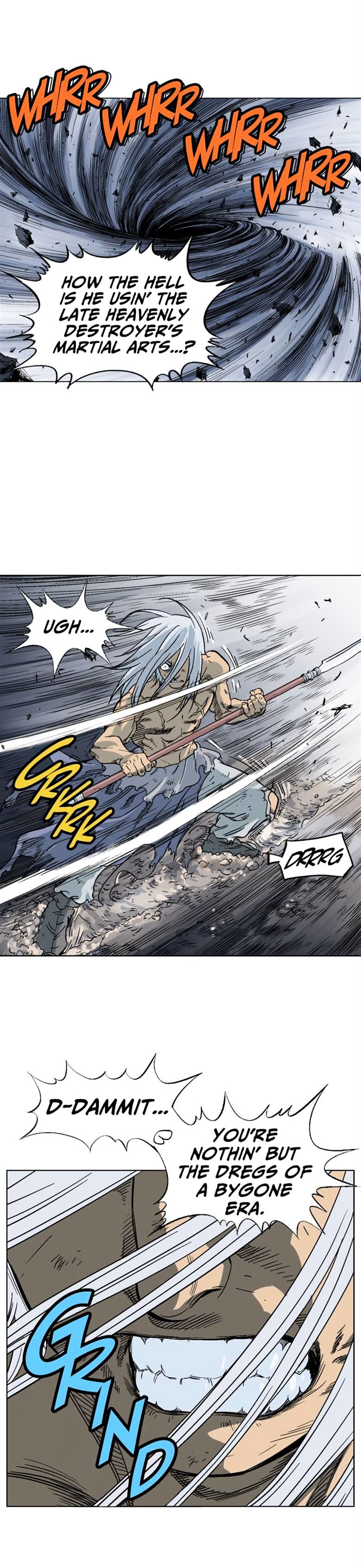Read Gosu (en) Manga Online