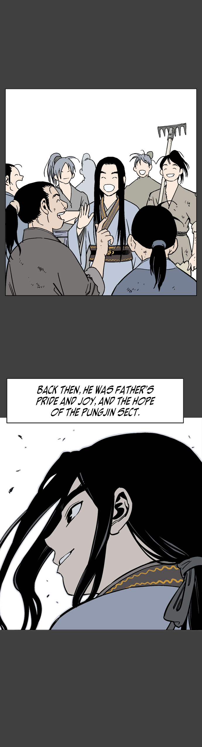 Read Gosu (en) Manga Online