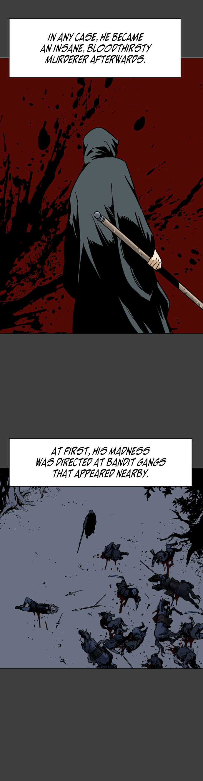 Read Gosu (en) Manga Online