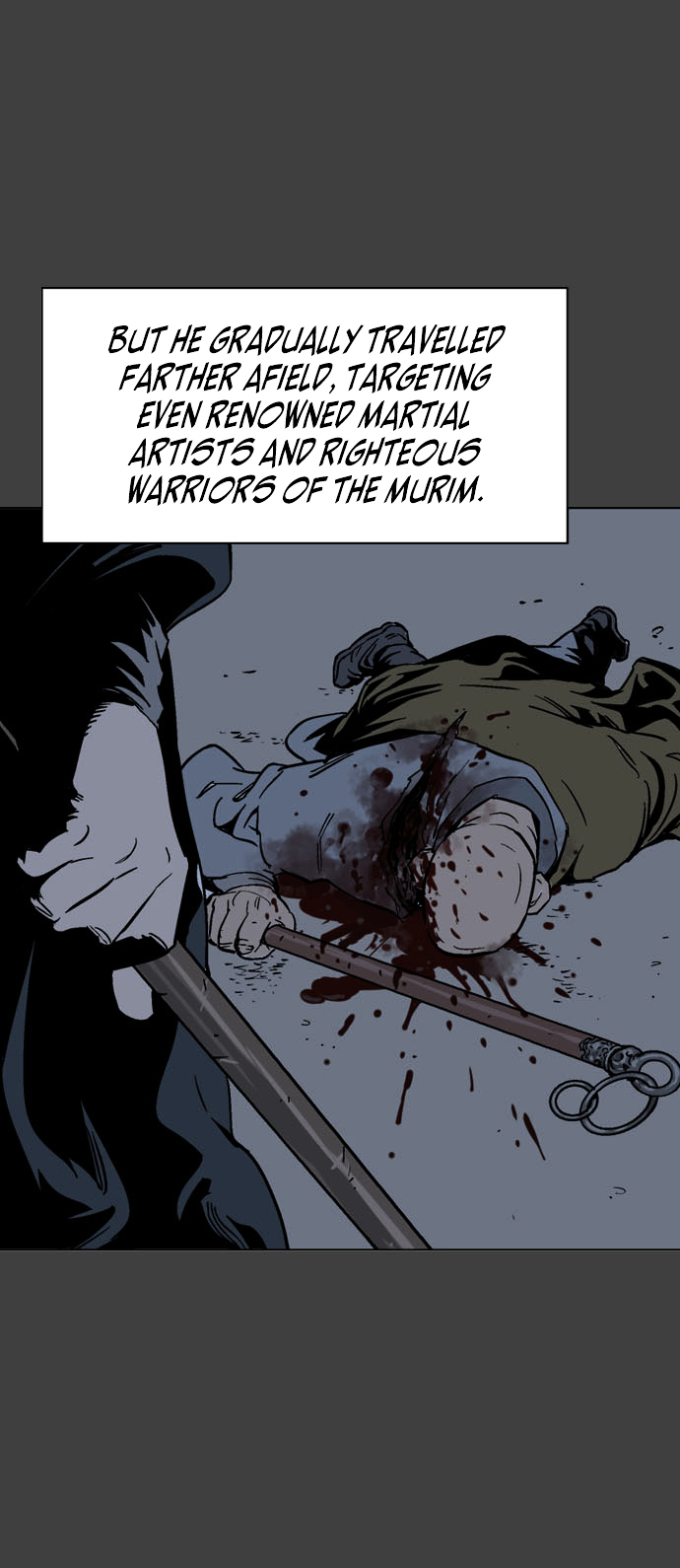 Read Gosu (en) Manga Online