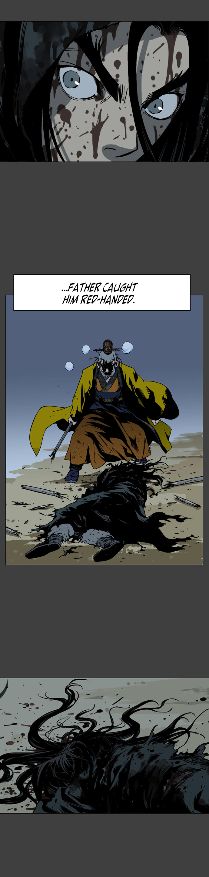 Read Gosu (en) Manga Online
