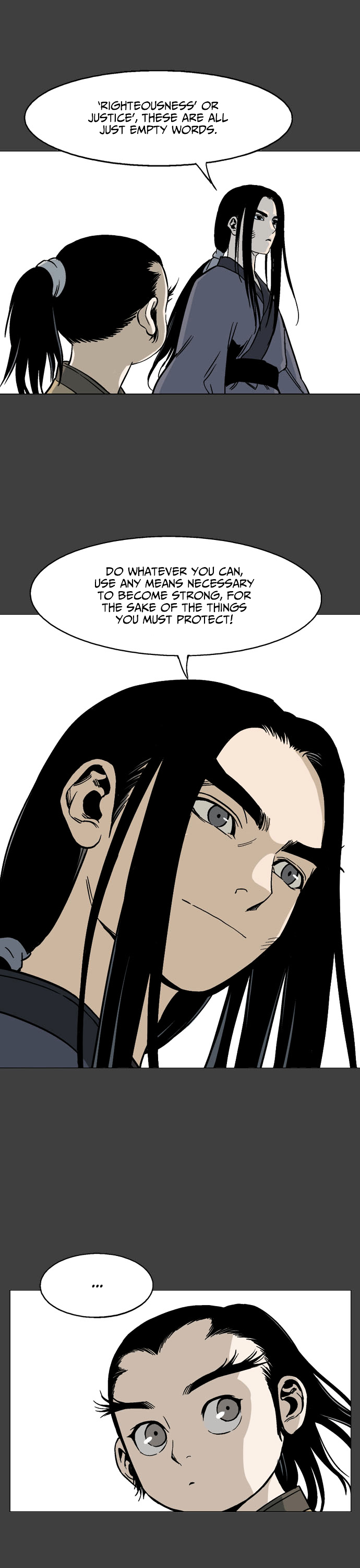 Read Gosu (en) Manga Online